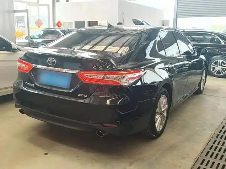 Camry 2021 2.0G Luxury Edition 7