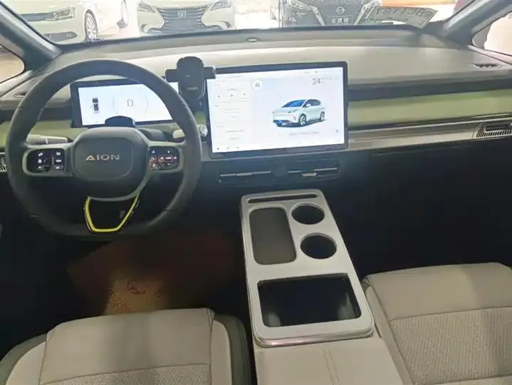 AION Y 2023 Plus 510 Technology Edition 12