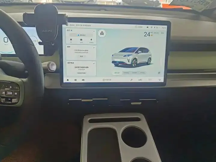 AION Y 2023 Plus 510 Technology Edition 13