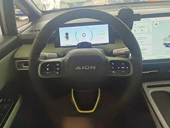 AION Y 2023 Plus 510 Technology Edition 15