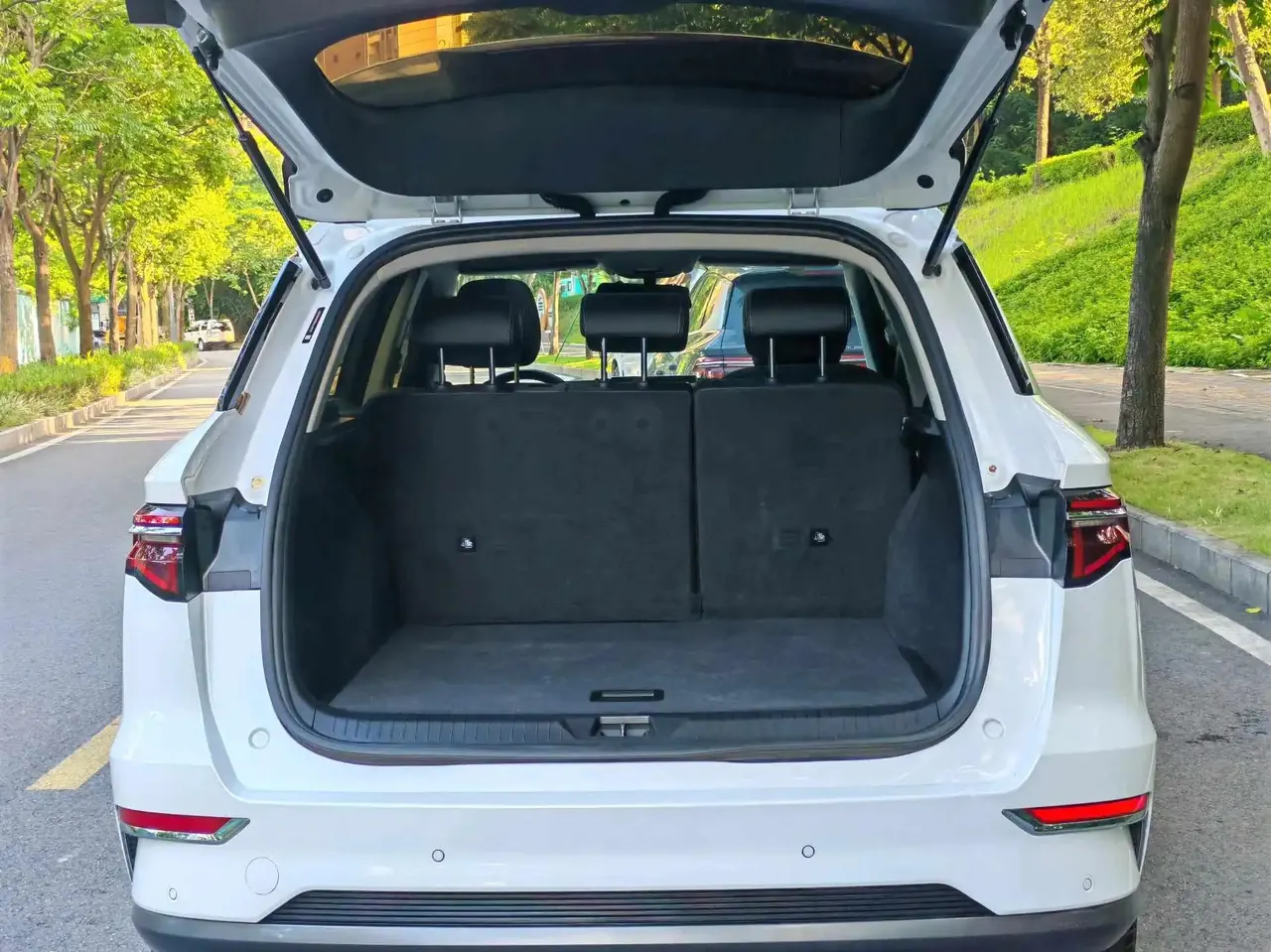 Song Pro New Energy 2019 DM 1.5T Four-wheel Drive Performance Edition Deluxe 6