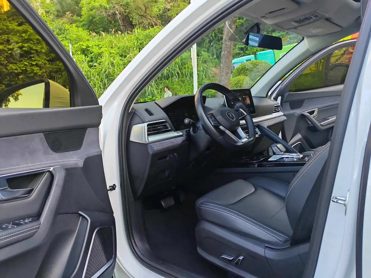 Song Pro New Energy 2019 DM 1.5T Four-wheel Drive Performance Edition Deluxe 7