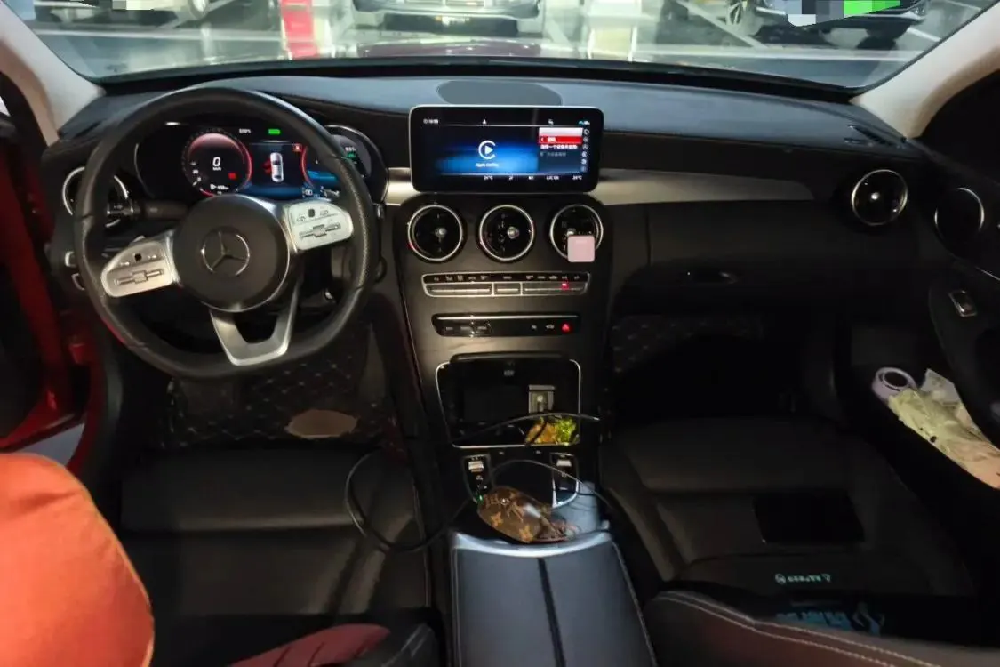 Mercedes Benz Class C 2020 C 260 L 5