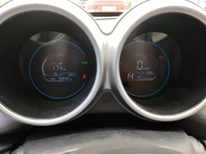 Ora Black Cat 2022 351km Standard Ternary Lithium 14