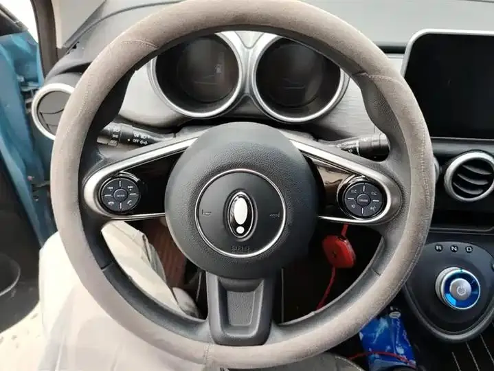 Ora Black Cat 2022 351km Standard Ternary Lithium 15