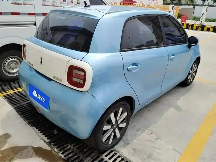 Ora Black Cat 2022 351km Standard Ternary Lithium 3