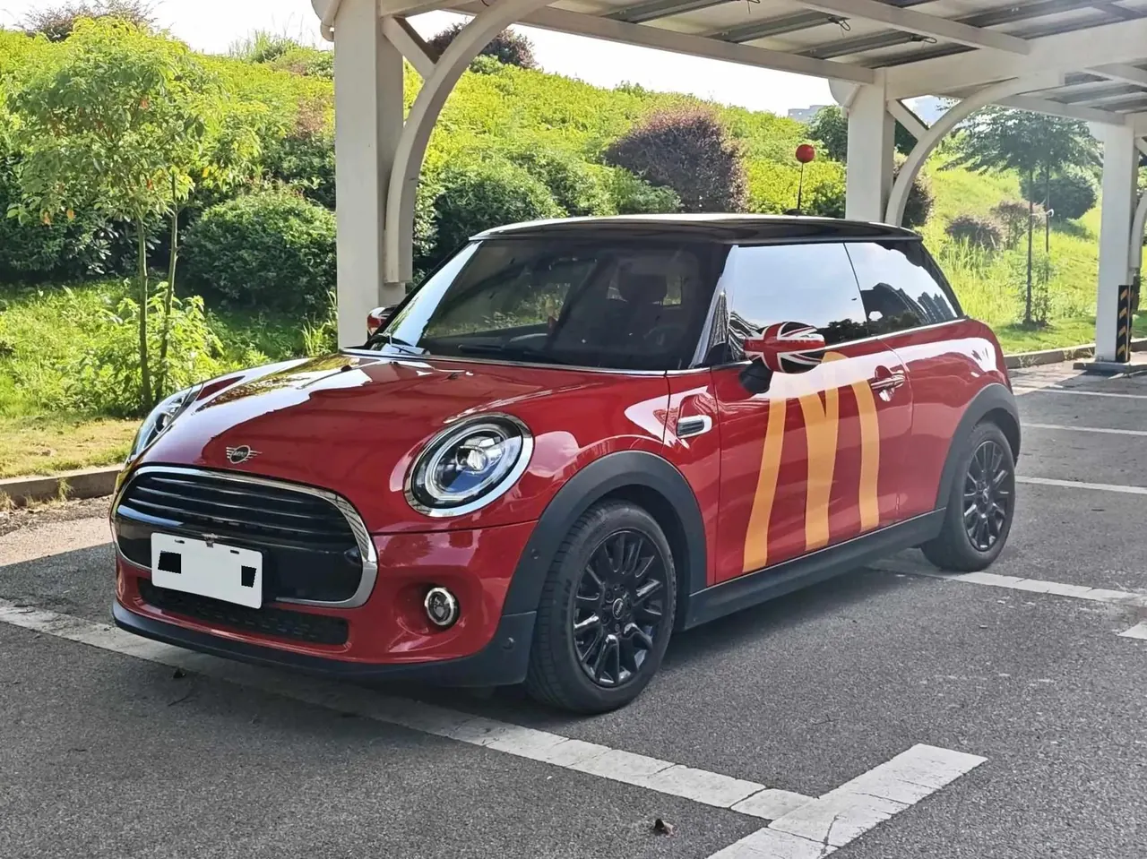 MINI 2021 1.5T COOPER Classic - View 1