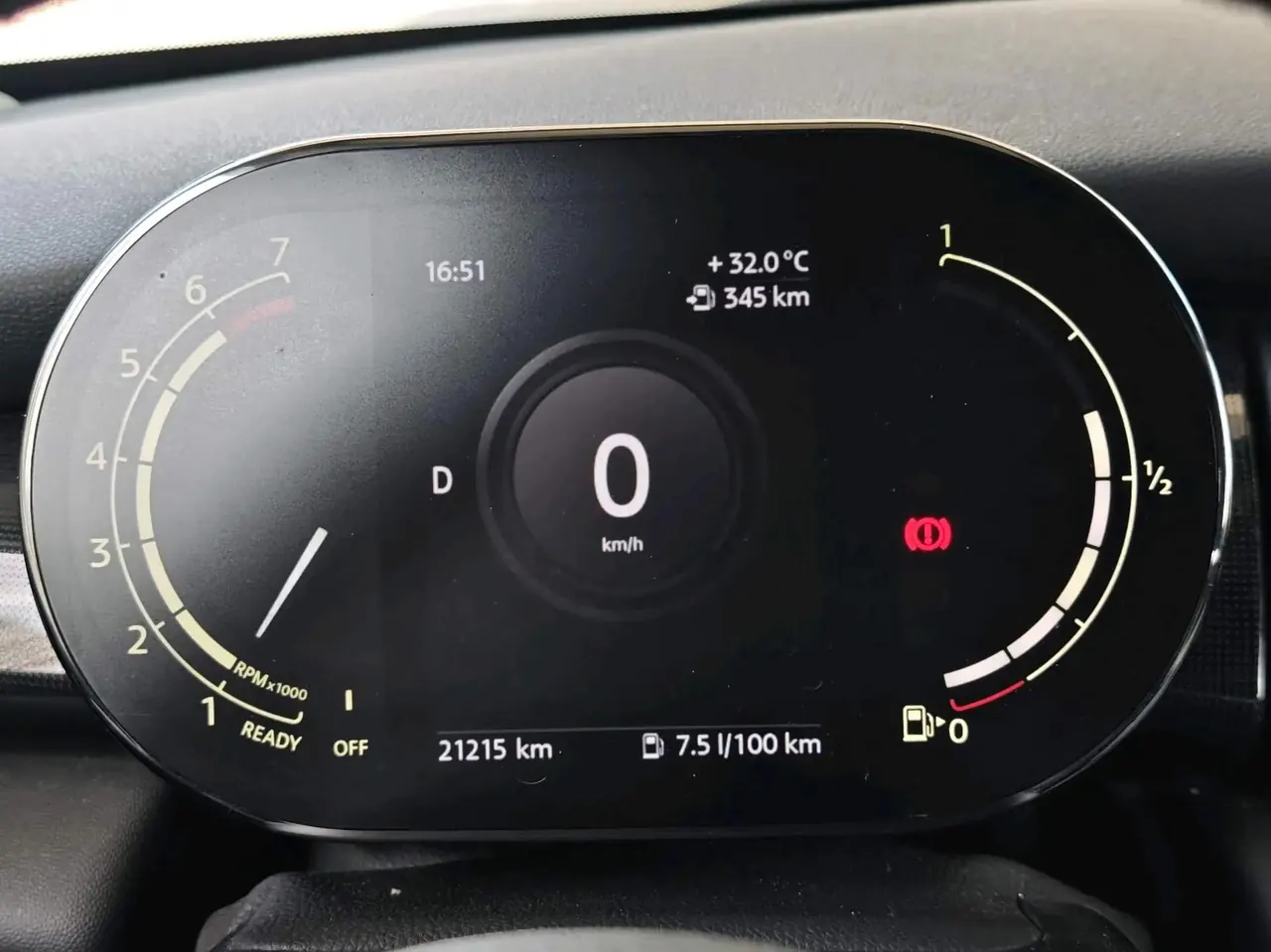 MINI 2021 1.5T COOPER Classic 12