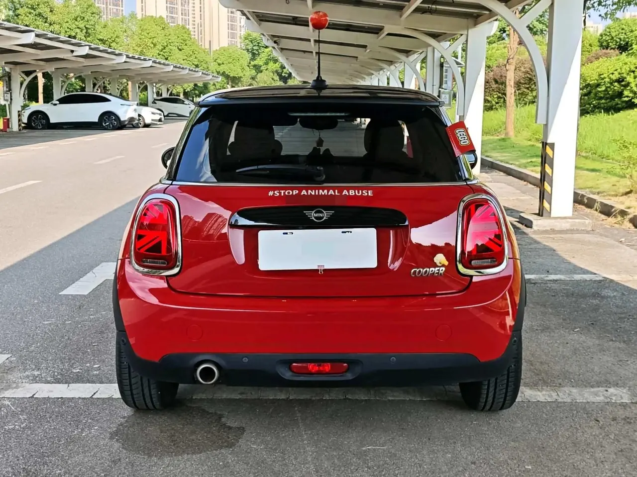 MINI 2021 1.5T COOPER Classic 8