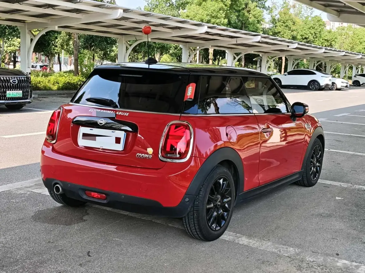 MINI 2021 1.5T COOPER Classic 9