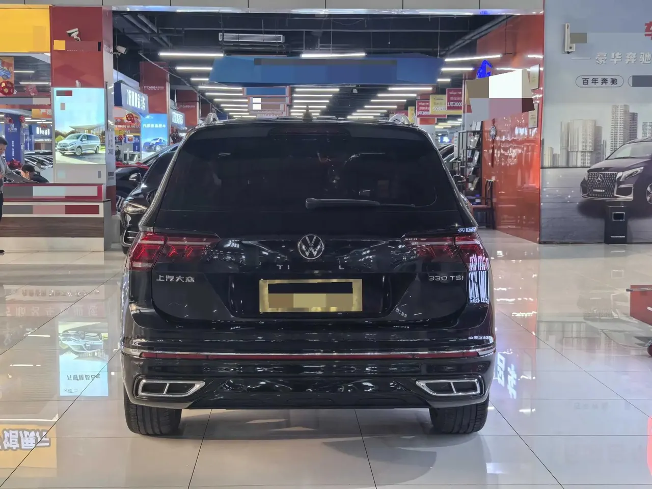 Touareg L 2022, 330 TSI, Automatic, Two‑Wheel Drive, R-Line Luxury Plus Edition 6