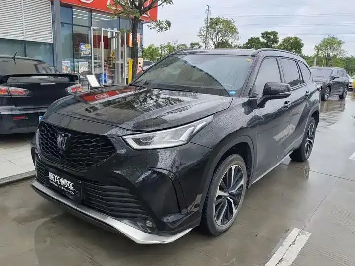 Crown Lu Fang 2022 2.0T 4-wheel drive - View 1