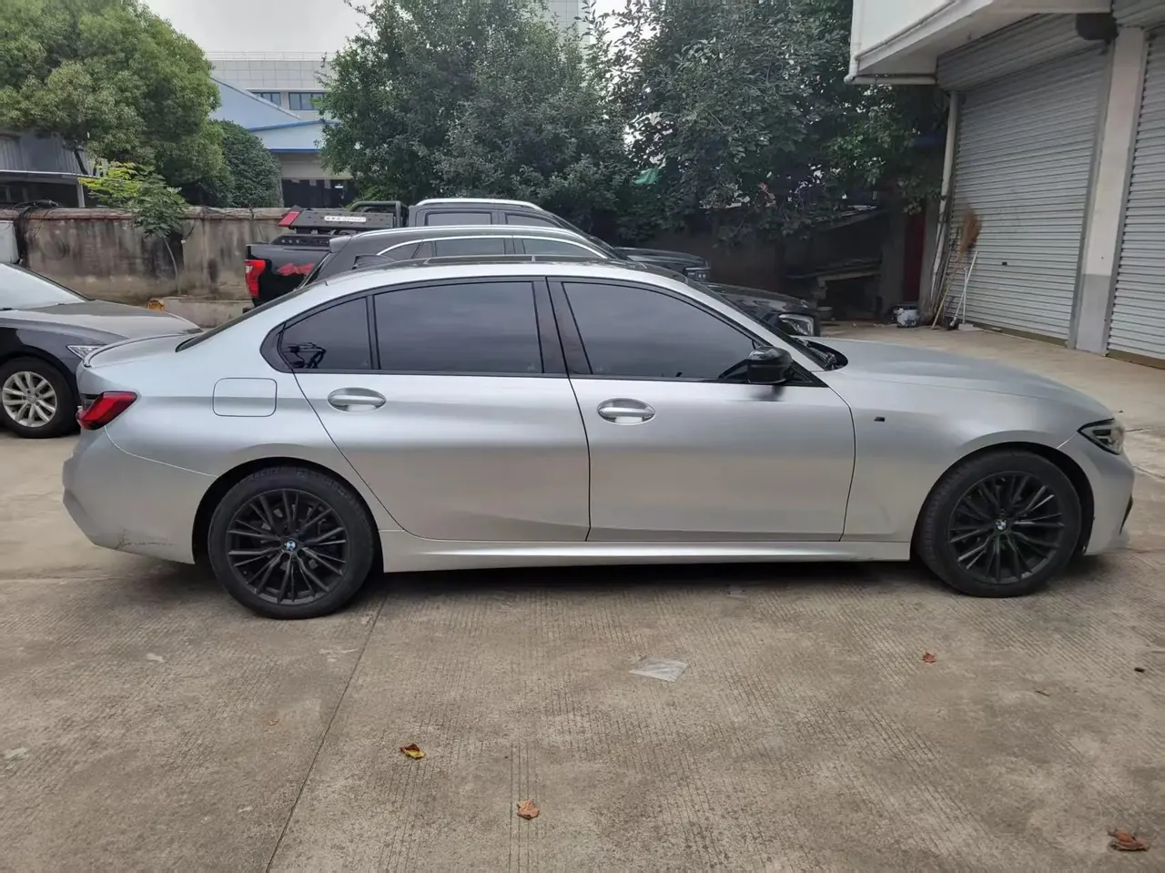 BMW 3 Series 2021 325Li M Sports Night Suit 10