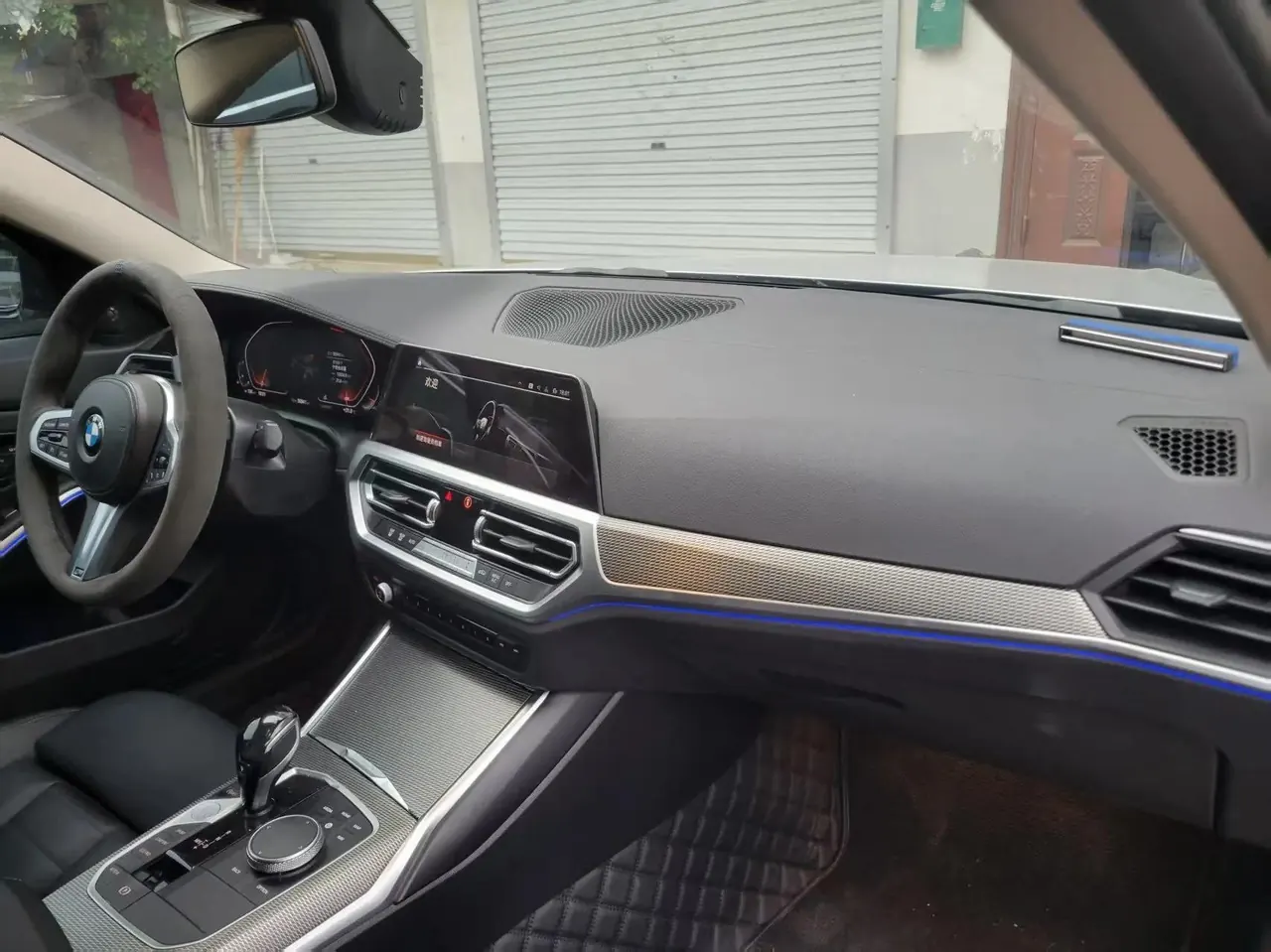 BMW 3 Series 2021 325Li M Sports Night Suit 6