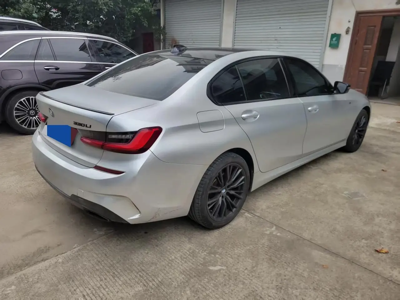 BMW 3 Series 2021 325Li M Sports Night Suit 8