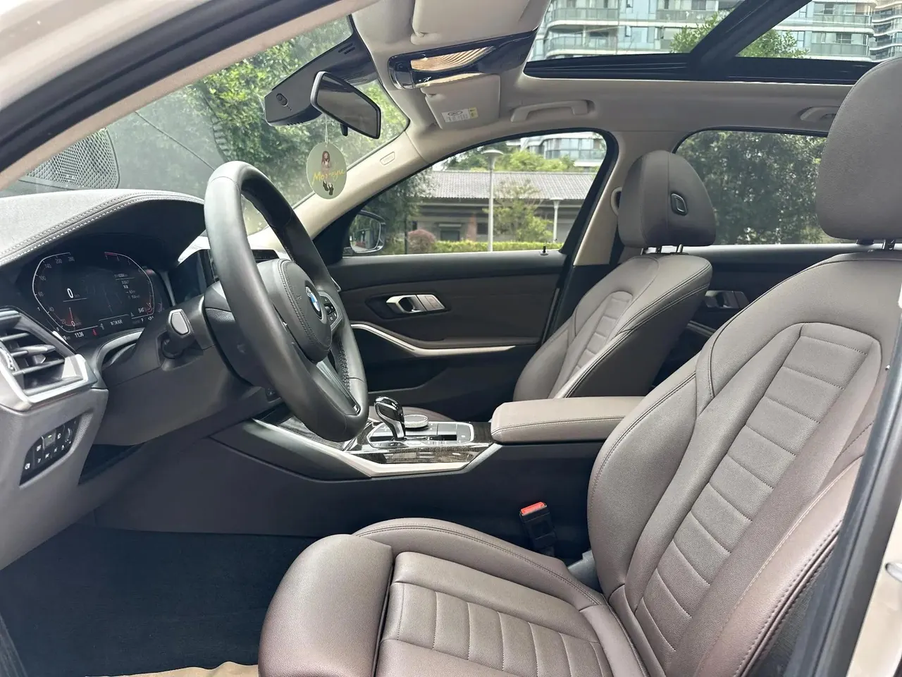 BMW 3 Series 2020 Change 325Li M Sports Suit 6