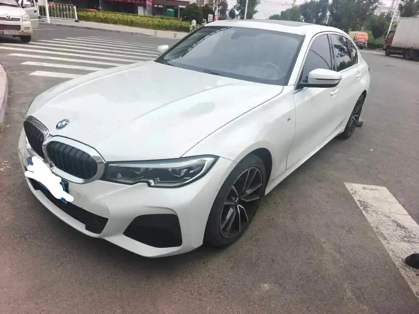 BMW 3 Series 2020 model 320Li M Sport Package 2