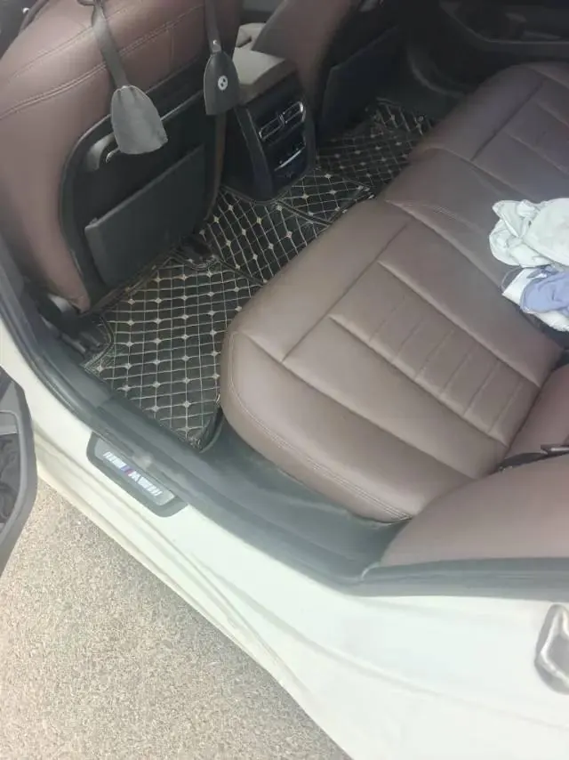 BMW 3 Series 2020 model 320Li M Sport Package 4