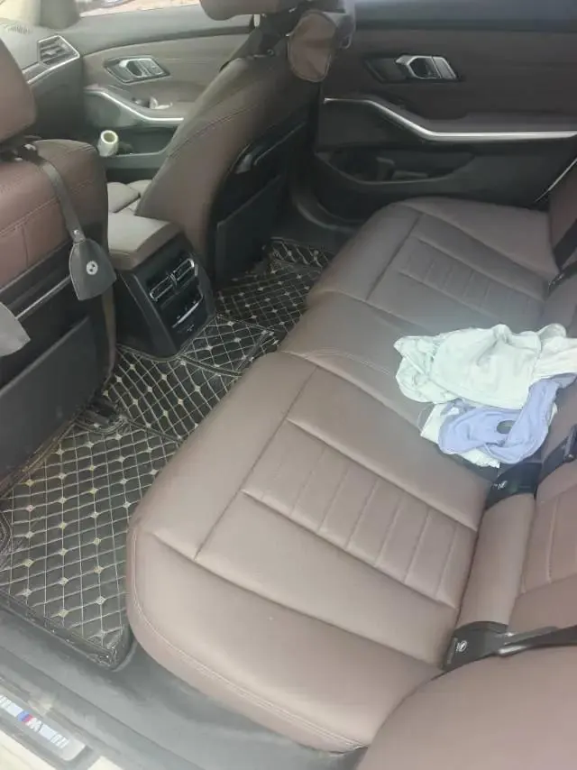 BMW 3 Series 2020 model 320Li M Sport Package 5