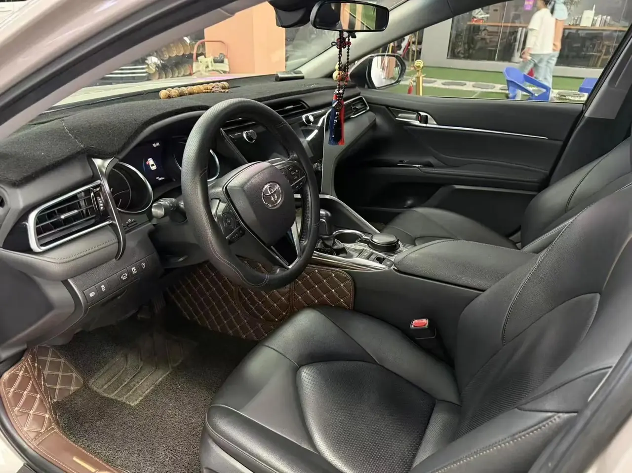 Camry 2019 facelift 2.5G Deluxe Edition 2