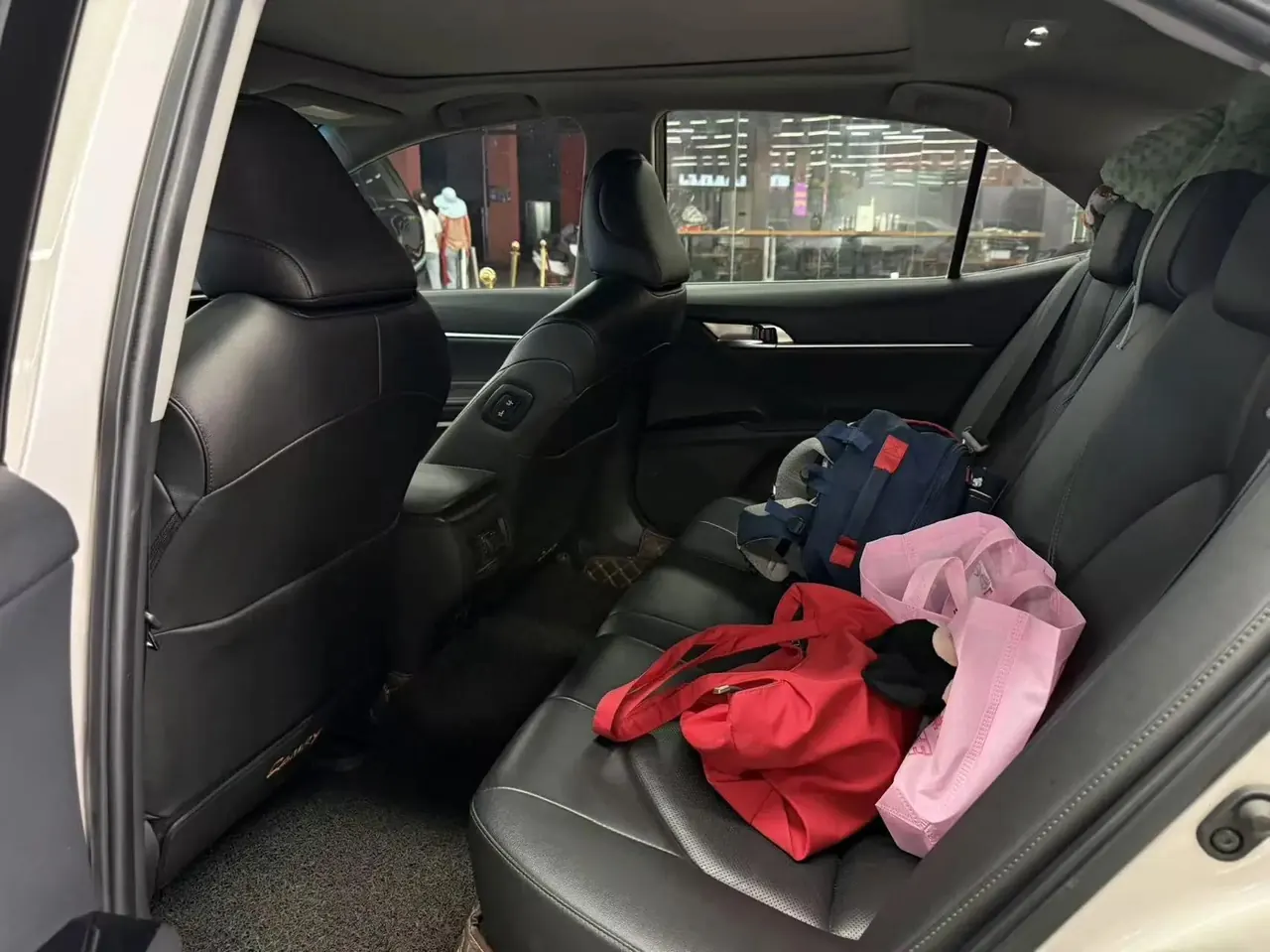 Camry 2019 facelift 2.5G Deluxe Edition 3