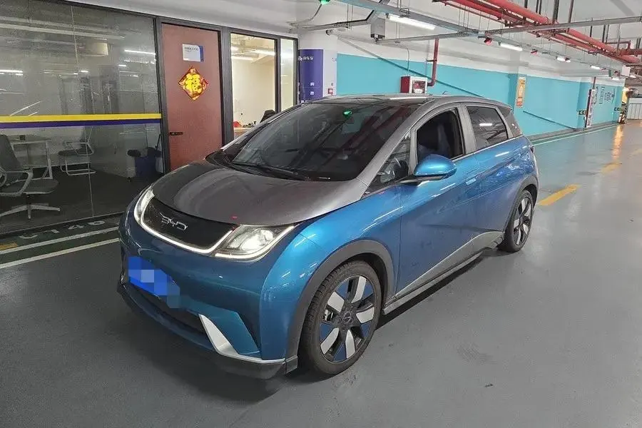 Dolphin 2021 401km Knight Edition - View 1