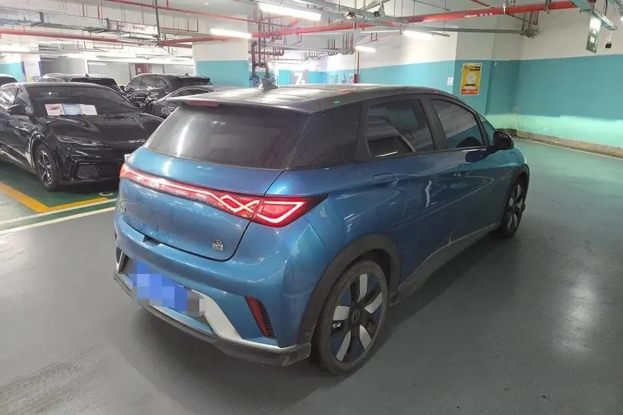 Dolphin 2021 401km Knight Edition 2