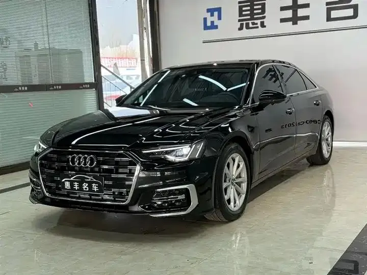 Audi A6L 2020 40 TFSI Deluxe Dynamic - View 1