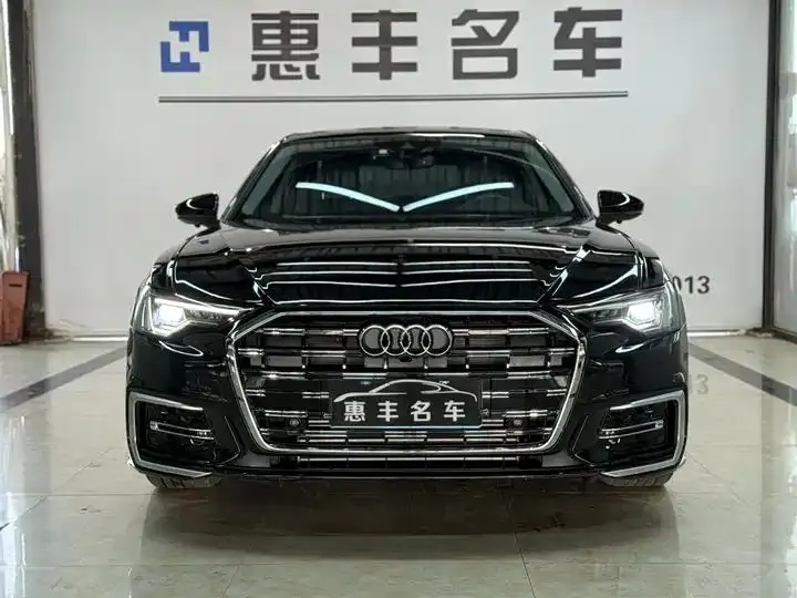 Audi A6L 2020 40 TFSI Deluxe Dynamic 2