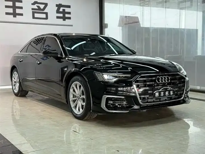 Audi A6L 2020 40 TFSI Deluxe Dynamic 3
