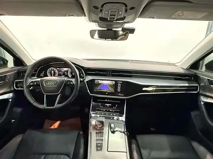 Audi A6L 2020 40 TFSI Deluxe Dynamic 6