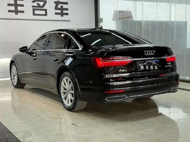 Audi A6L 2020 40 TFSI Deluxe Dynamic 7
