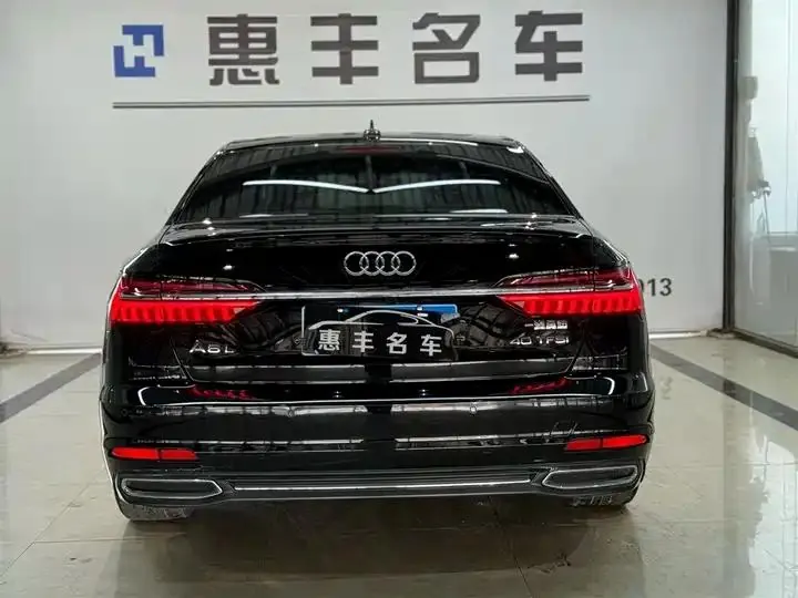 Audi A6L 2020 40 TFSI Deluxe Dynamic 8