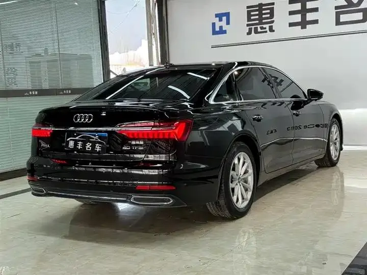 Audi A6L 2020 40 TFSI Deluxe Dynamic 9