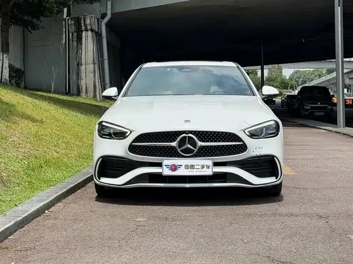 Mercedes Benz Class C 2022 to C 260 L Sports Edition 2