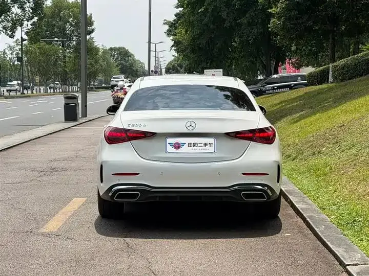 Mercedes Benz Class C 2022 to C 260 L Sports Edition 5