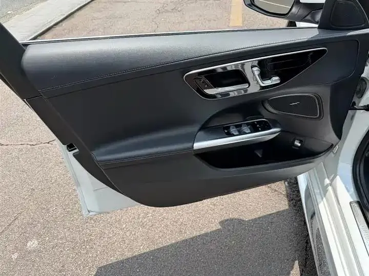 Mercedes Benz Class C 2022 to C 260 L Sports Edition 6