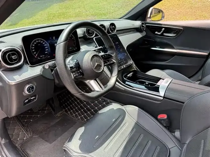 Mercedes Benz Class C 2022 to C 260 L Sports Edition 7