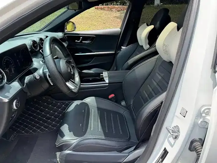 Mercedes Benz Class C 2022 to C 260 L Sports Edition 8