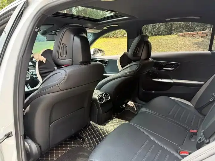 Mercedes Benz Class C 2022 to C 260 L Sports Edition 9