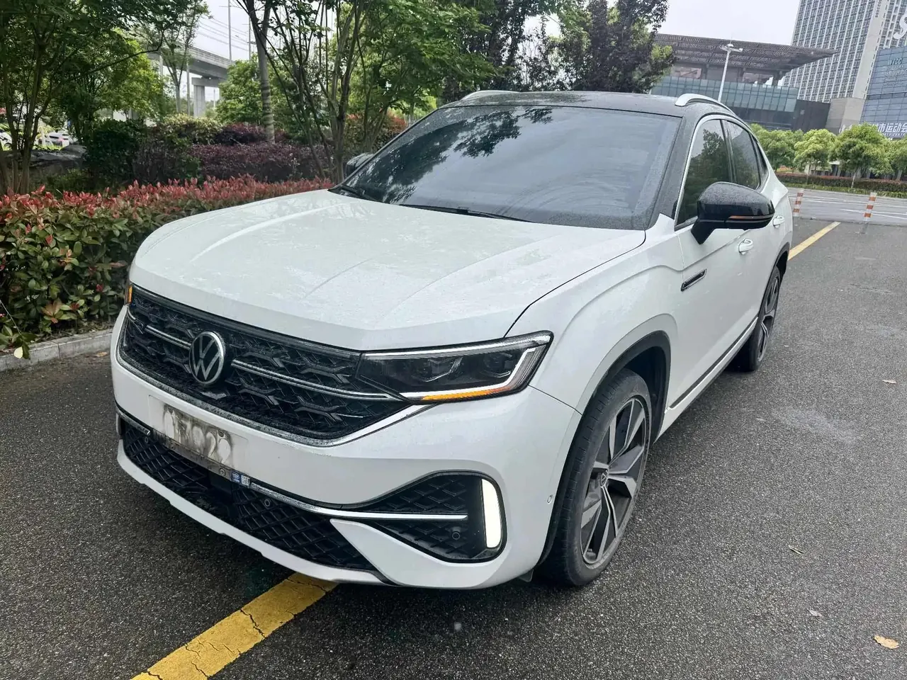 Open image lightbox: Tan Yue X 2023 380TSI Four-wheel Drive Flagship Smart Edition