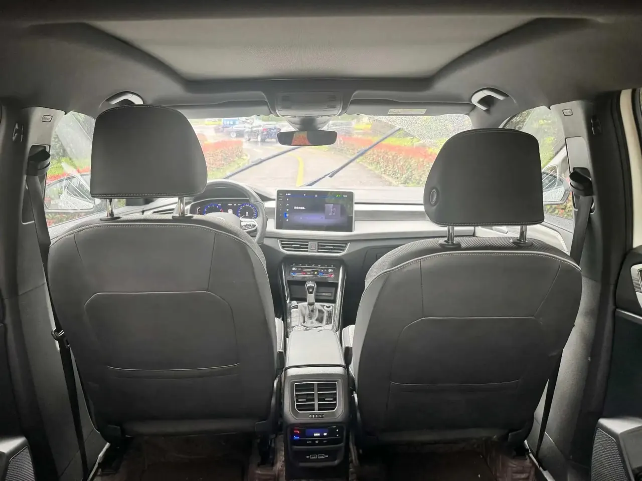 Tan Yue X 2023 380TSI Four-wheel Drive Flagship Smart Edition 2