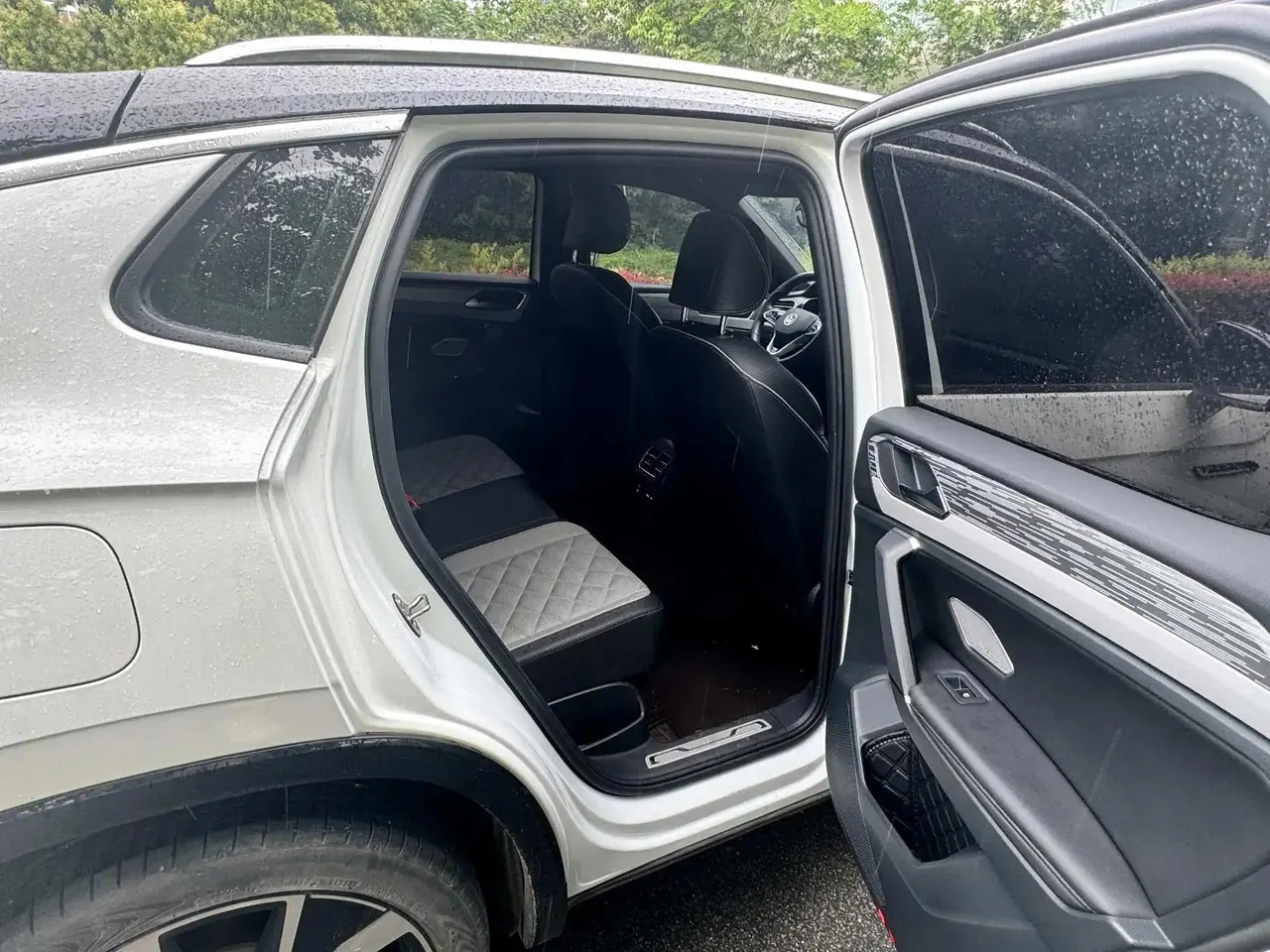 Tan Yue X 2023 380TSI Four-wheel Drive Flagship Smart Edition 6