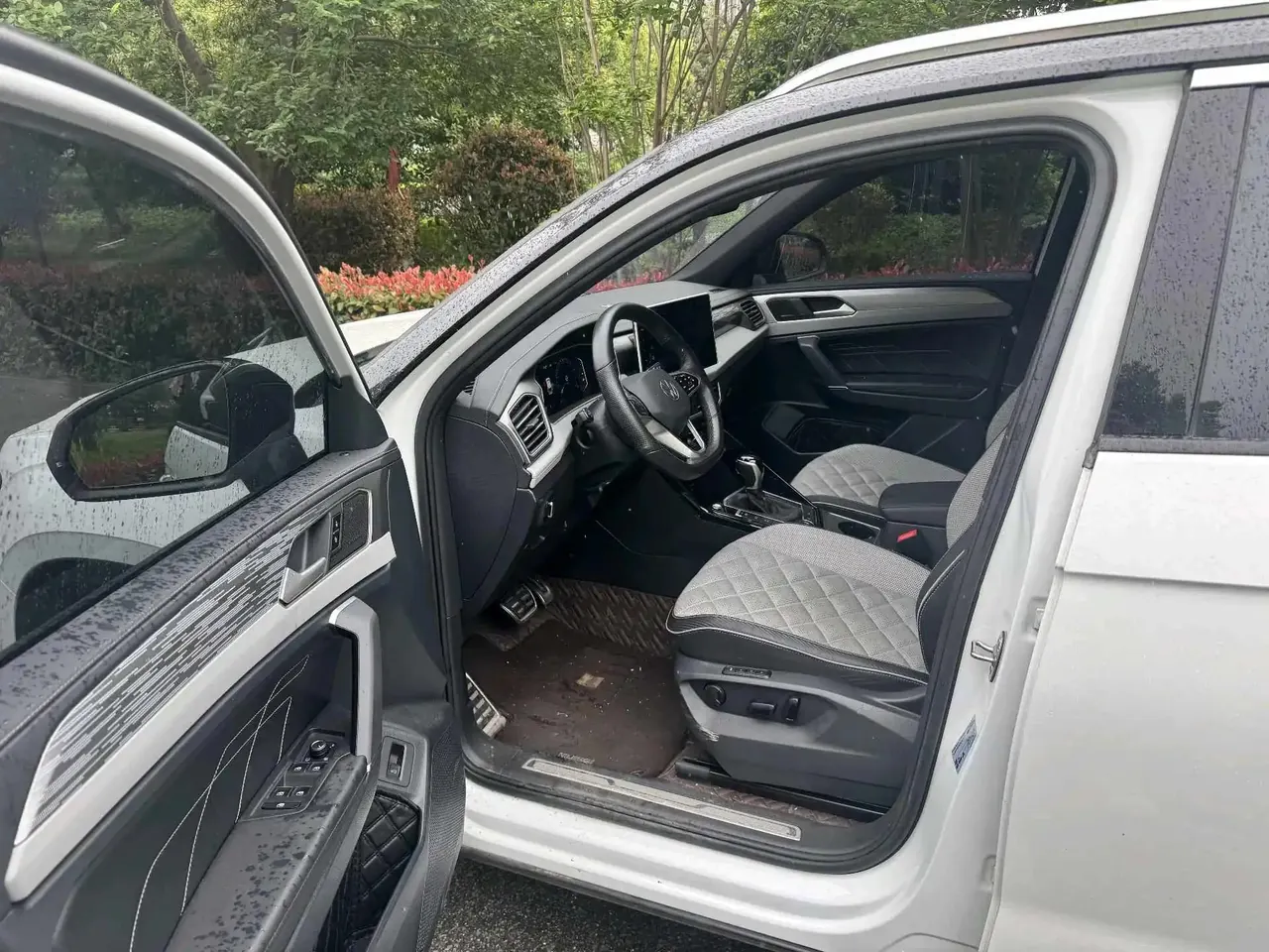 Tan Yue X 2023 380TSI Four-wheel Drive Flagship Smart Edition 7