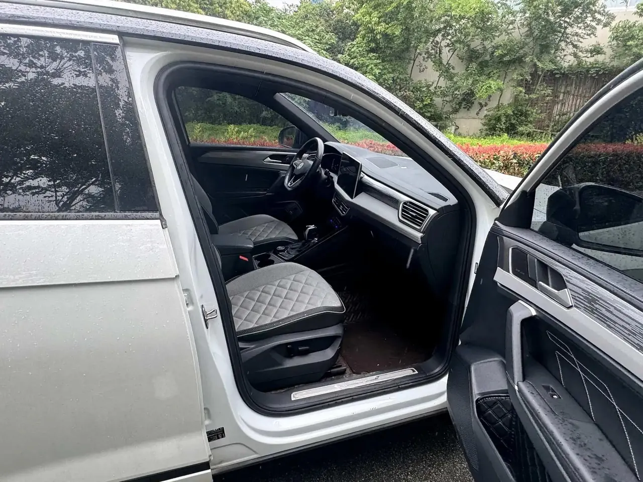 Tan Yue X 2023 380TSI Four-wheel Drive Flagship Smart Edition 8