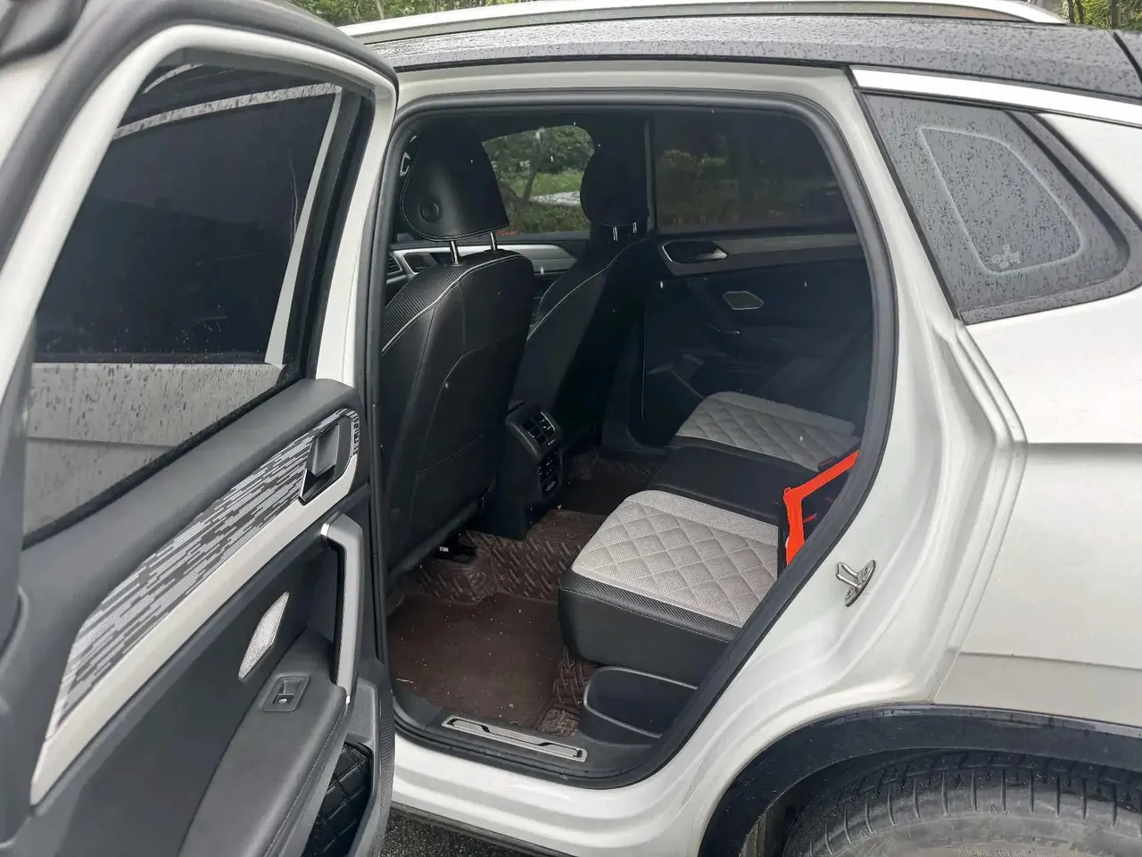 Tan Yue X 2023 380TSI Four-wheel Drive Flagship Smart Edition 9
