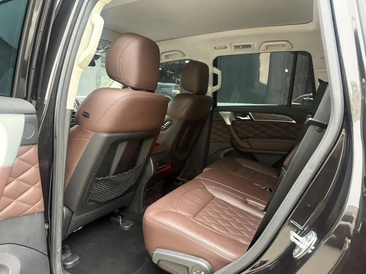 Haval H9 2020 2.0T Gasoline 4-wheel Drive Premium 7-seat 5