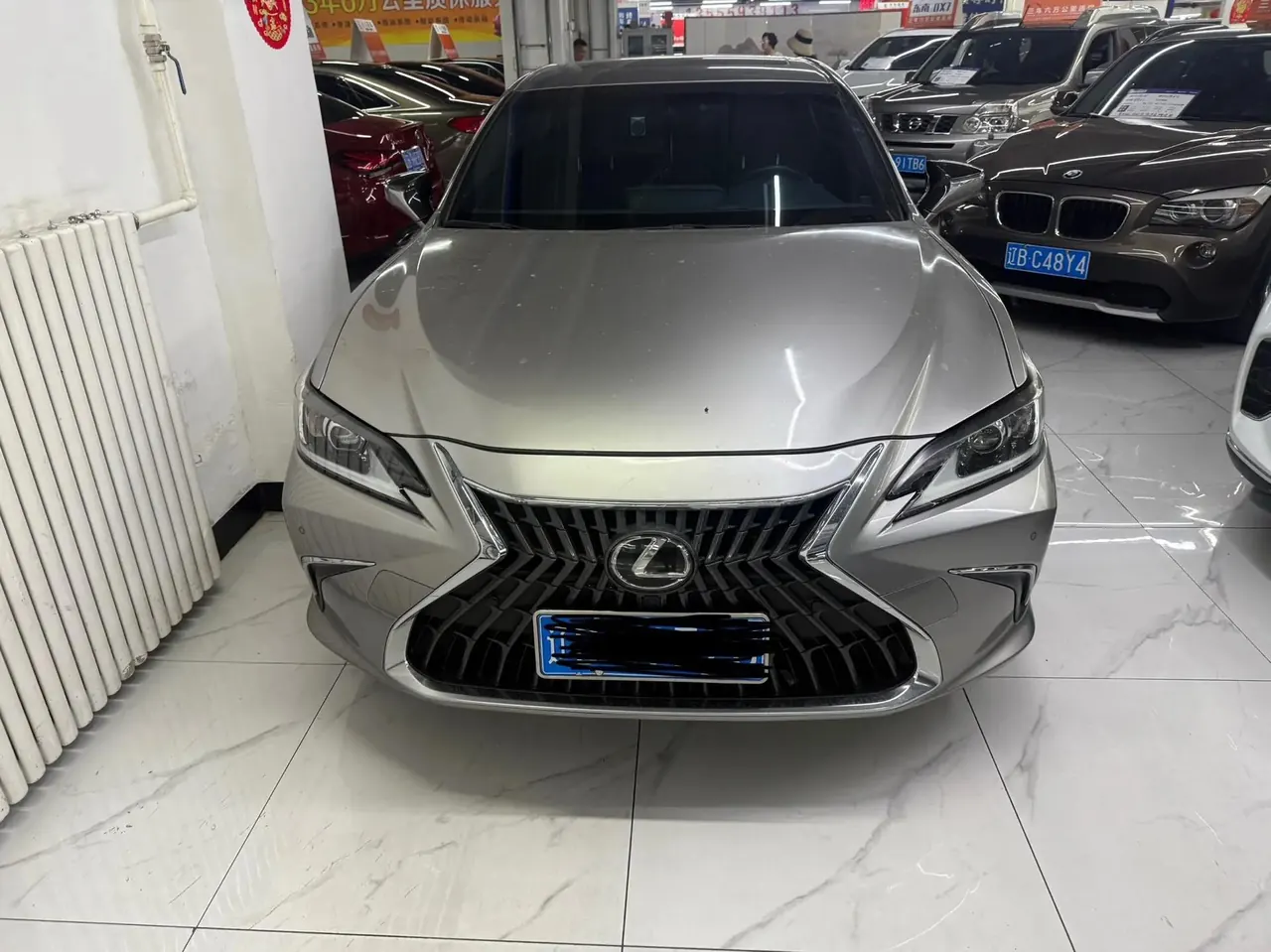 Lexus ES 2022 200 Executive Edition 2
