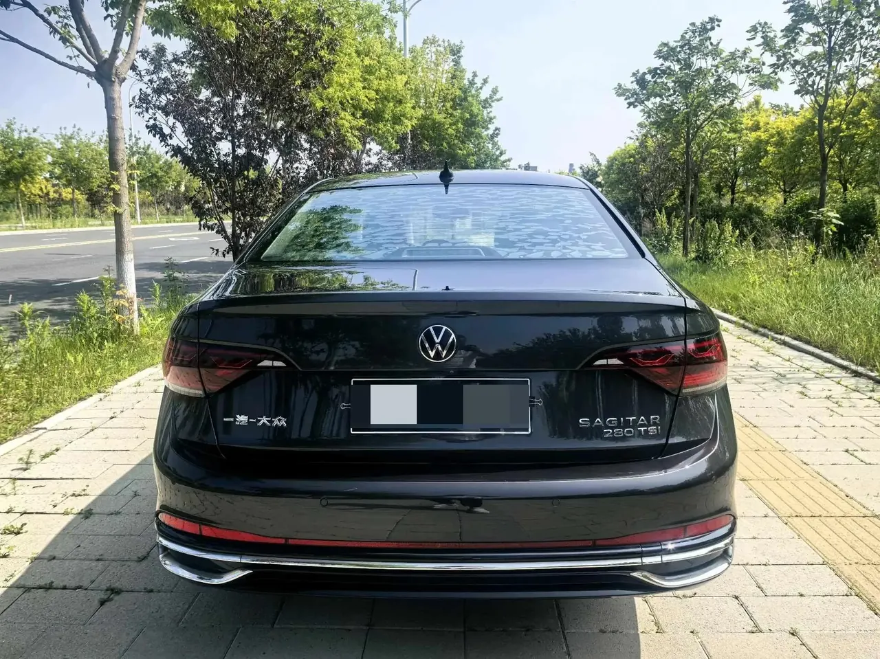 Volkswagen 2023 Sagitar 1.4TSI 280TSI Exceed Lite Edition Automatic 5
