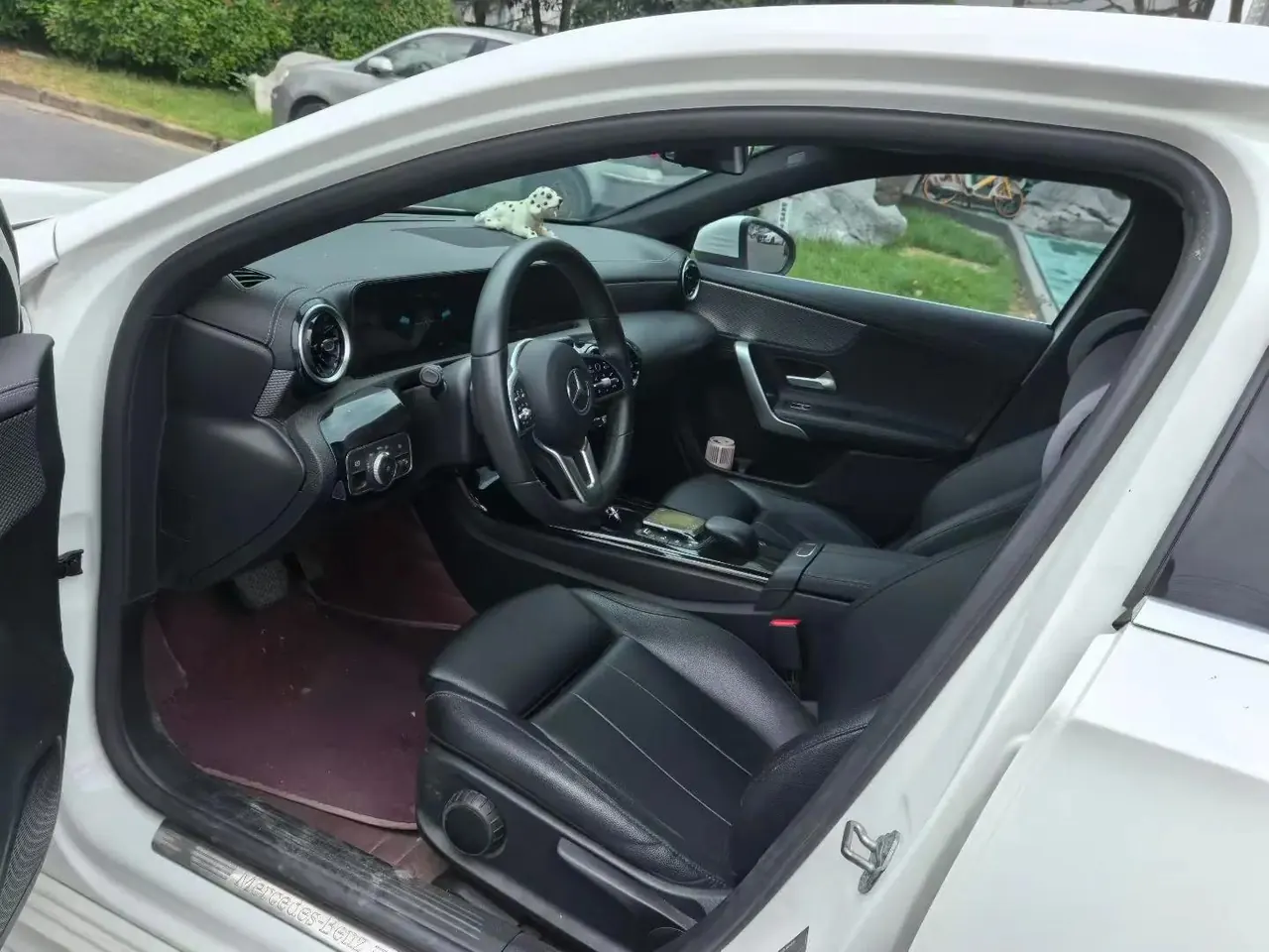 Mercedes Benz Class A 2020 A 180 L Sports Car 3